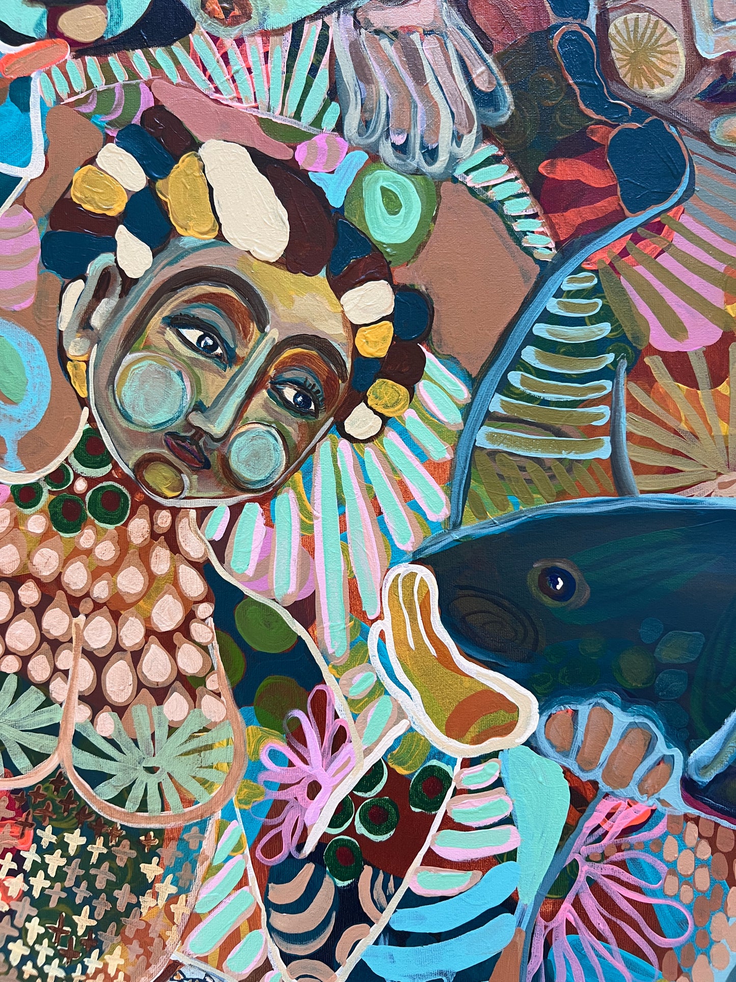 Tobias meets Raphael