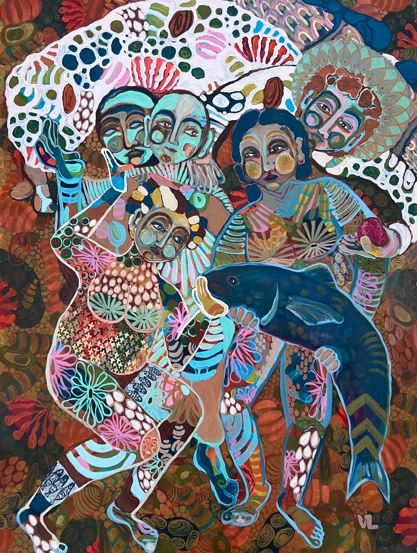 Tobias meets Raphael