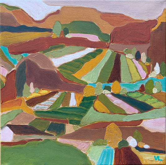 That place before we arrive