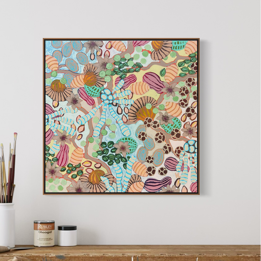 Where Light Grows #1