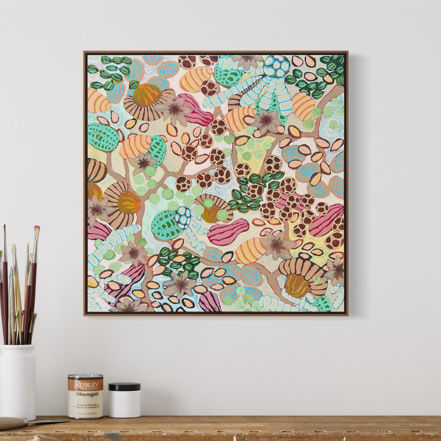 Where Light Grows #2