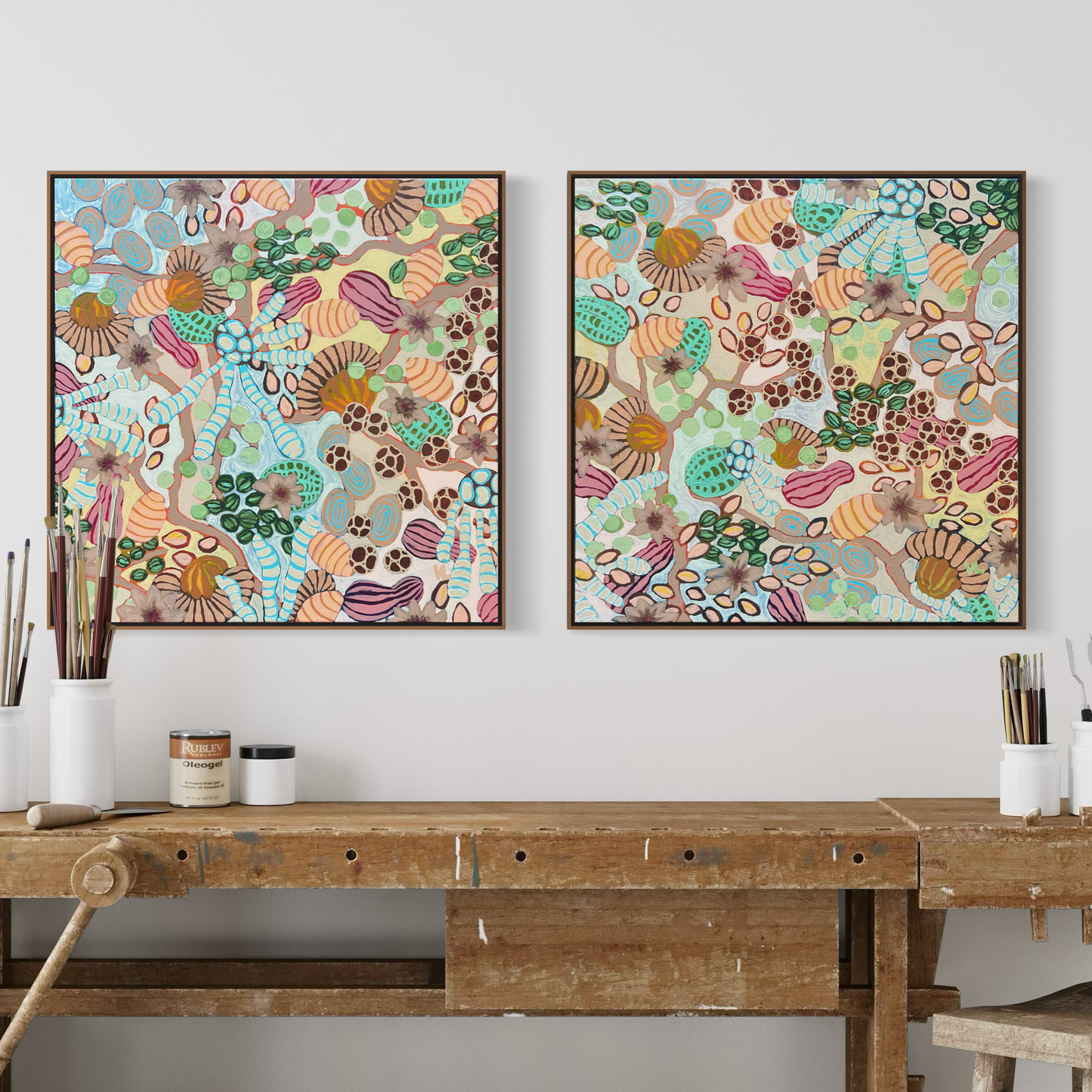 Where Light Grows #1