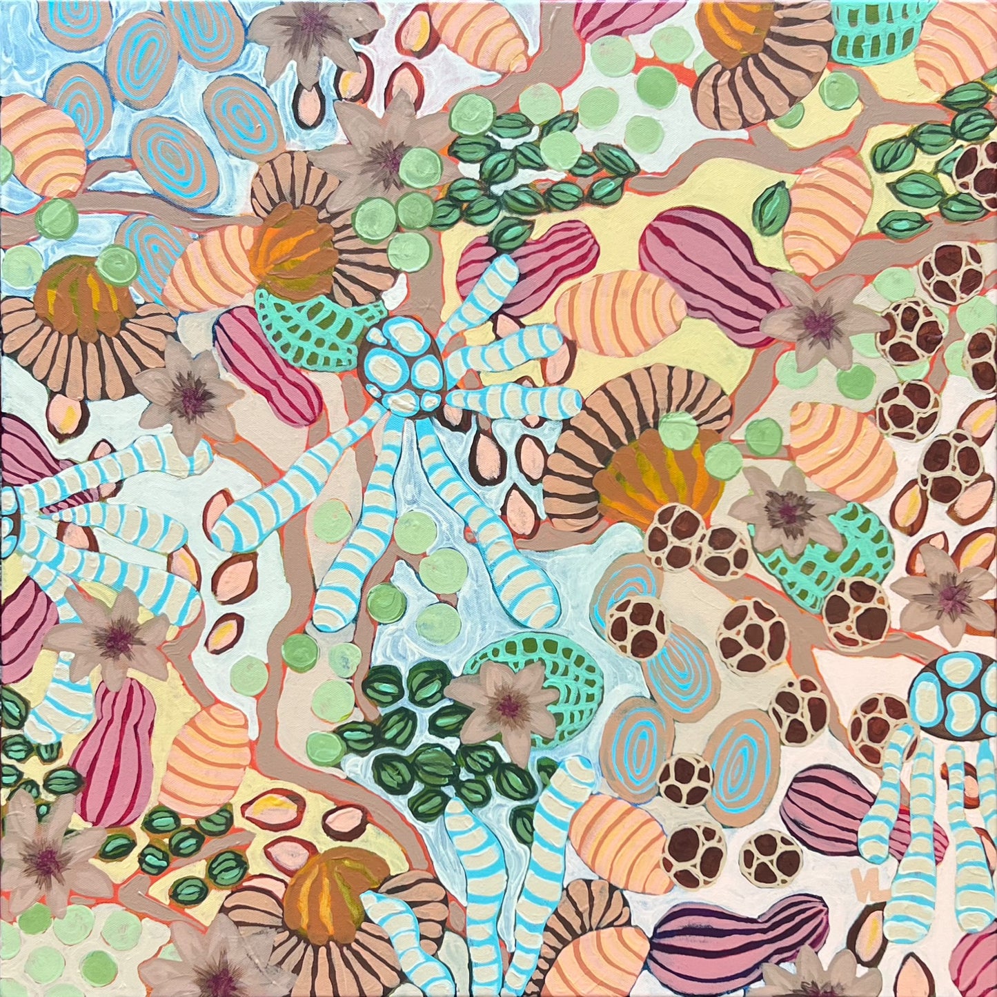 Where Light Grows #1