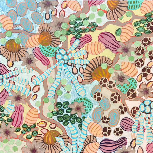 Where Light Grows #1